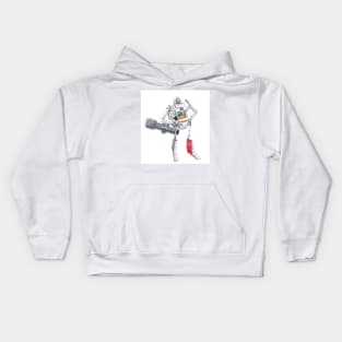 Pistoltron Kids Hoodie